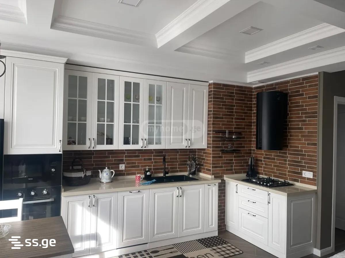 Khvedelidze st. - 2 rooms