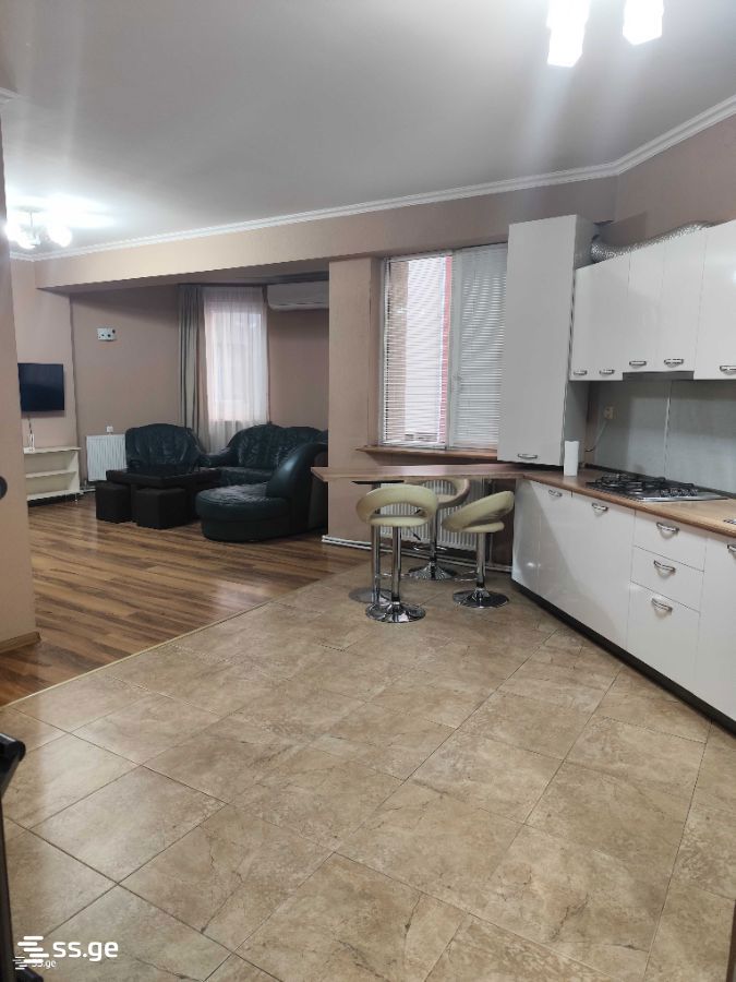 berbuki st. - 3 rooms