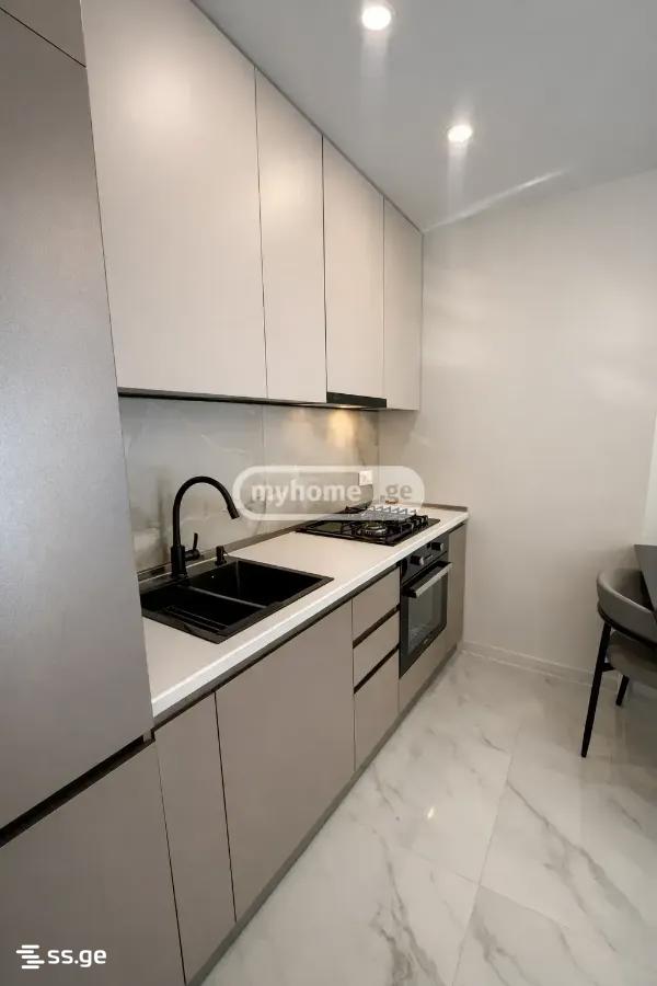 navtlugi st. - 3 rooms