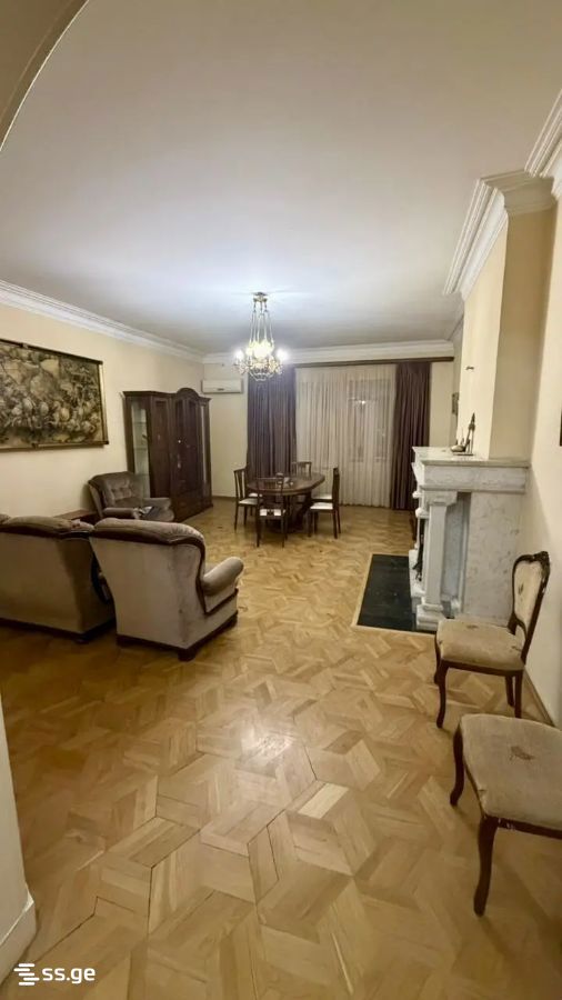 shatberashvili st. - 4 rooms