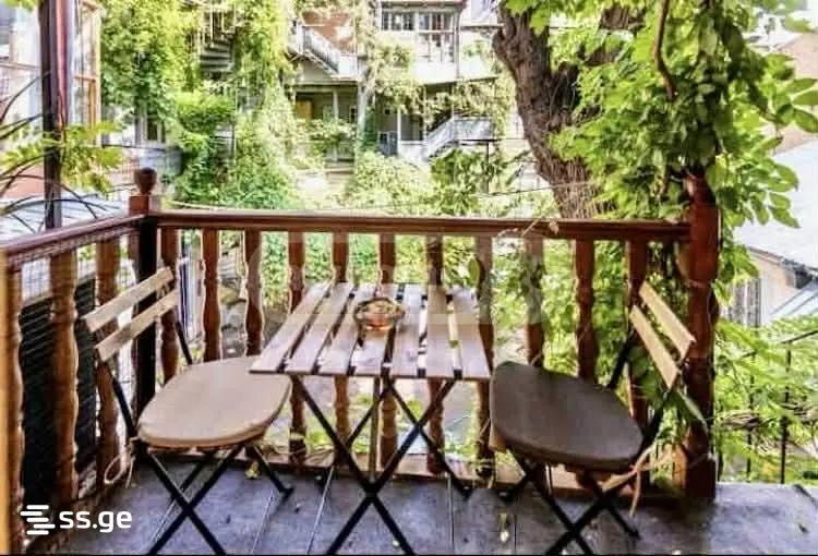 g. akhvlediani st. - 2 rooms