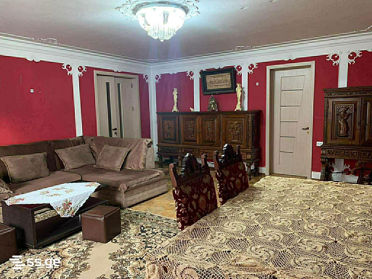 Demetre Tavdadebuli st. - 4 rooms