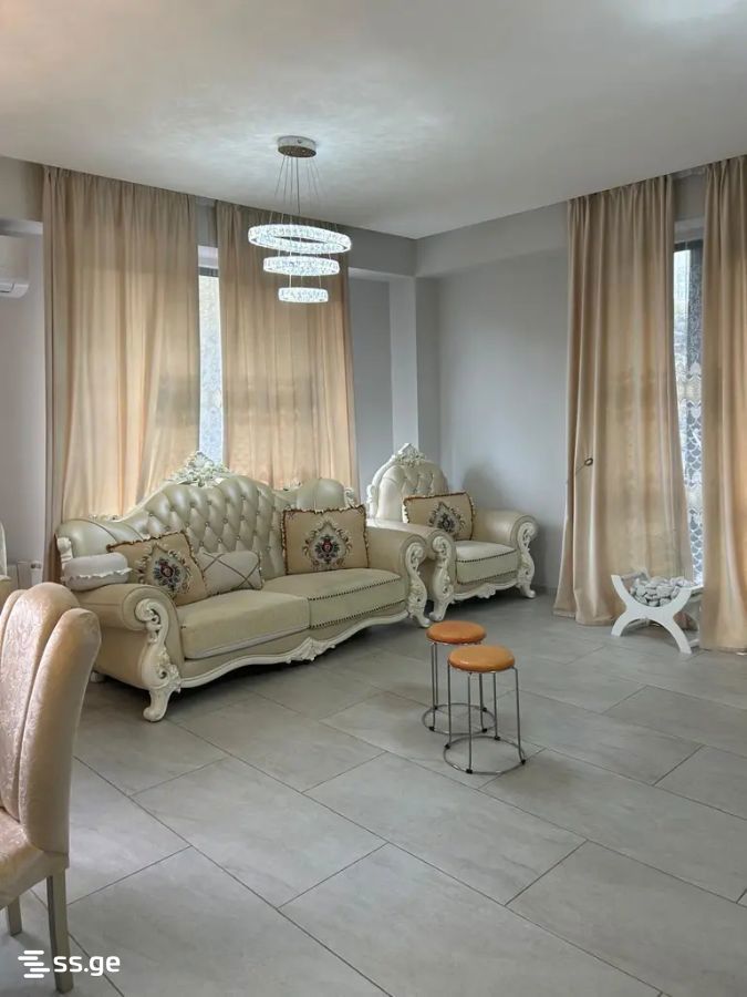 i. chavchavadze avenue - 3 rooms