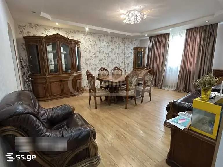 III Microdistrict - Varketili - 4 rooms