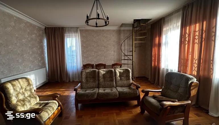 vashlovani st. - 5 rooms