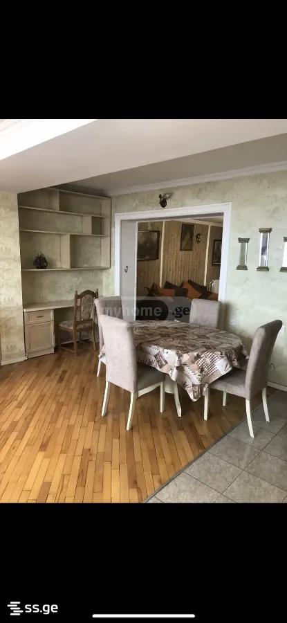 Block III - Vazha-Pshavela - 4 rooms