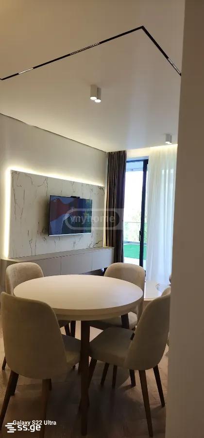 G. Volski St - 3 rooms