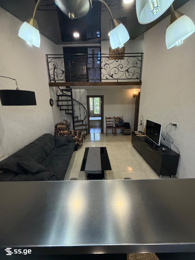 Block VI - Vazha-Pshavela - 4 rooms