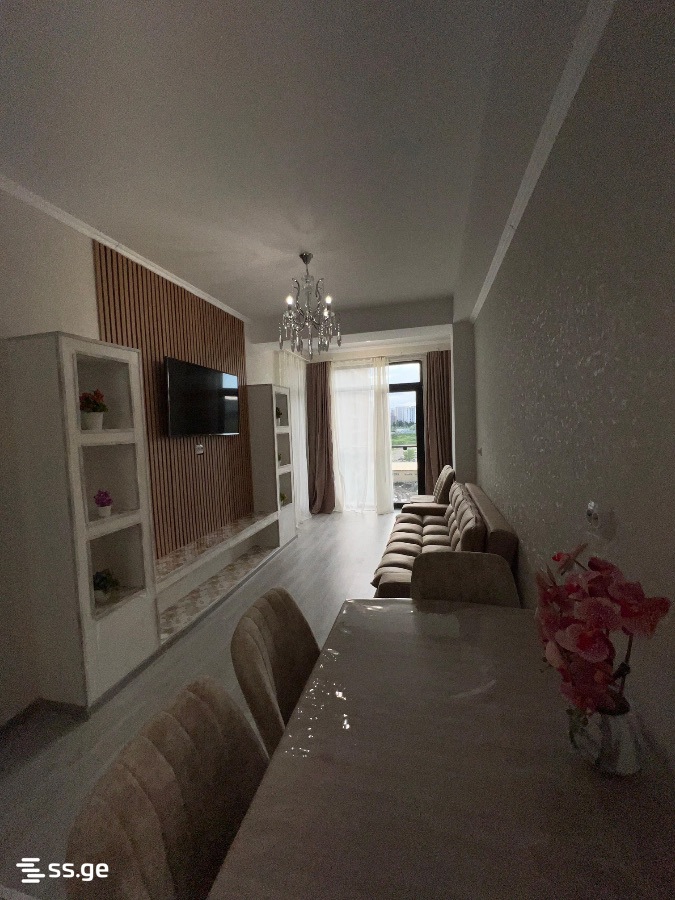 kupradze st. 2ბ - 4 rooms