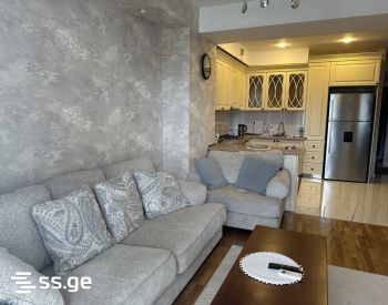 ketevan tsamebuli avenue (isani) - 4 rooms