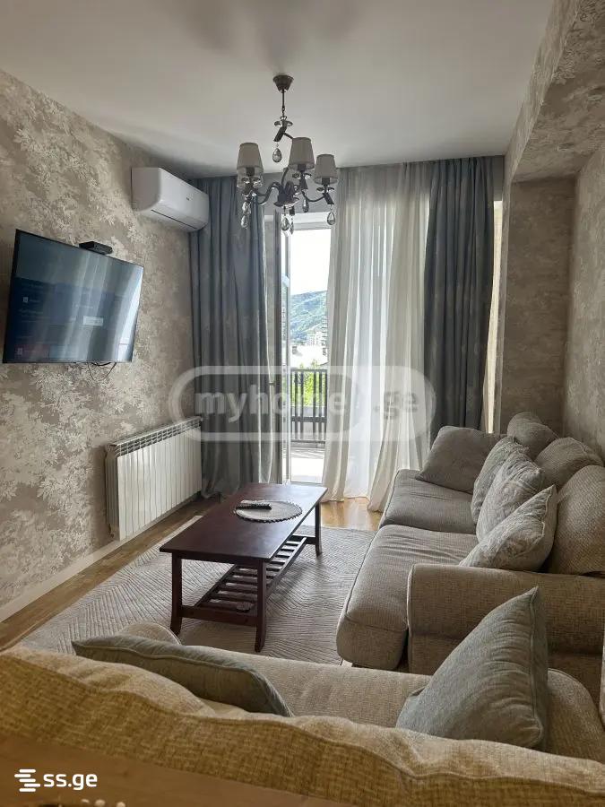 navtlugi st. - 4 rooms