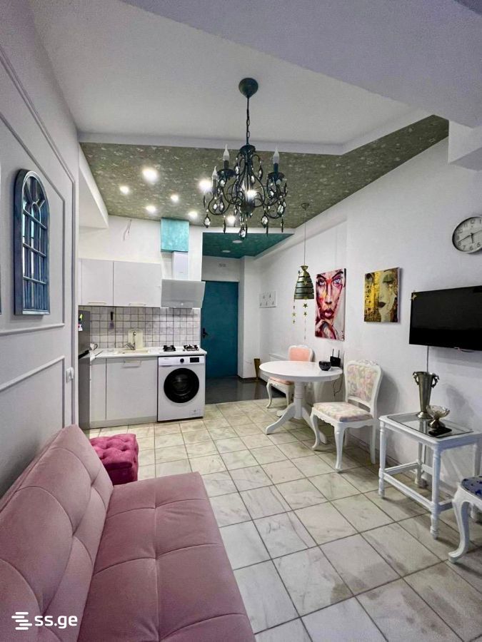 Burdzgla st. - 2 rooms