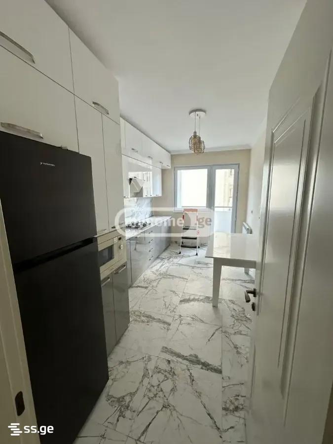 Sh. Nadirashvili st. - 4 rooms