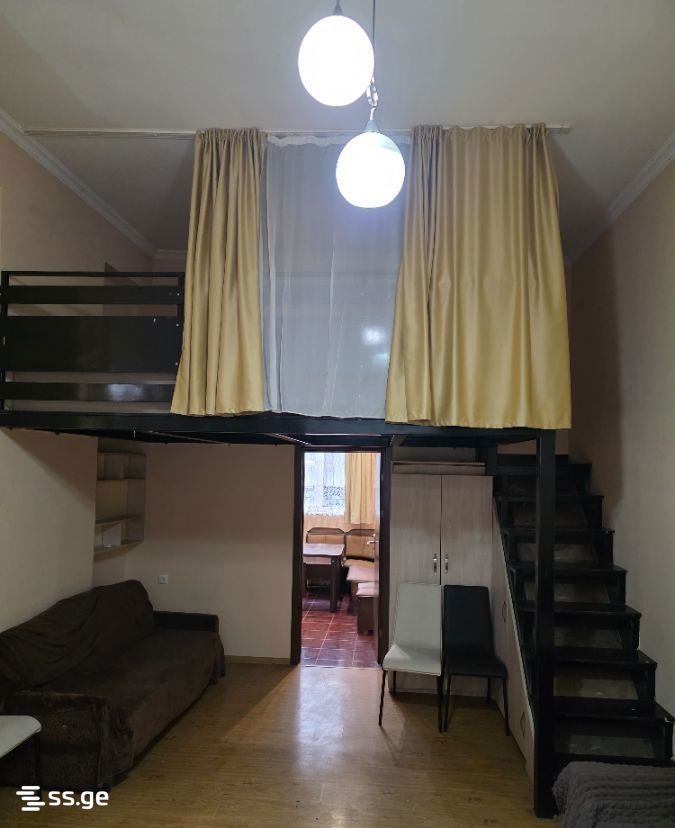 Sukhishvili st. 304 - 1 rooms