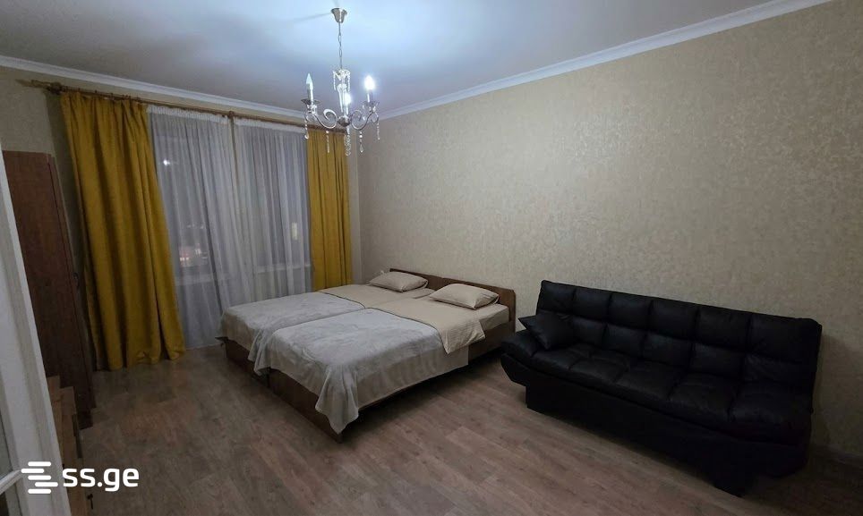 Block I - Vazha-Pshavela 8 - 1 rooms