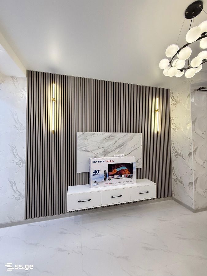 17 Shindiseli gmiri st. 1 - 4 rooms