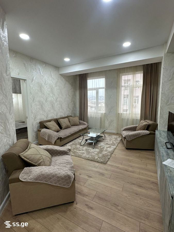 Ts. Dadiani st. (nadzaladevi) 141 - 4 rooms