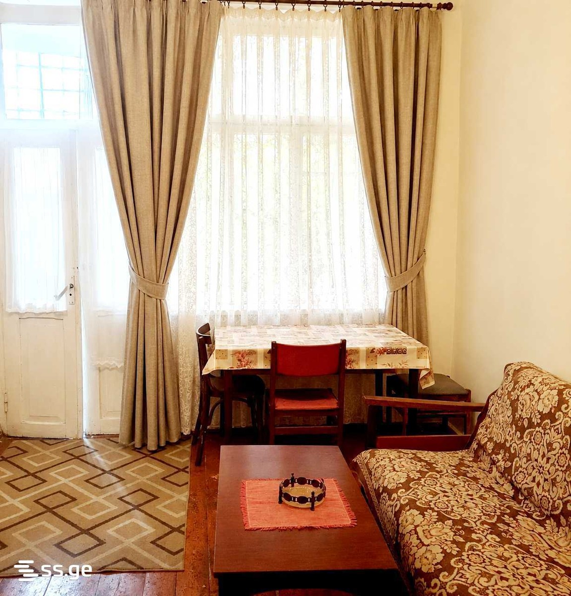 svaneti st. 34 - 1 rooms