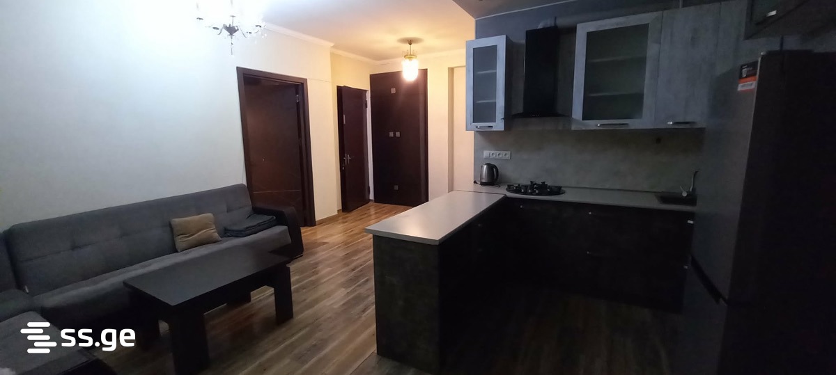 gorgasali st. 8 - 2 rooms