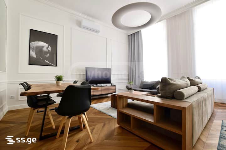 melikishvili st. - 4 rooms