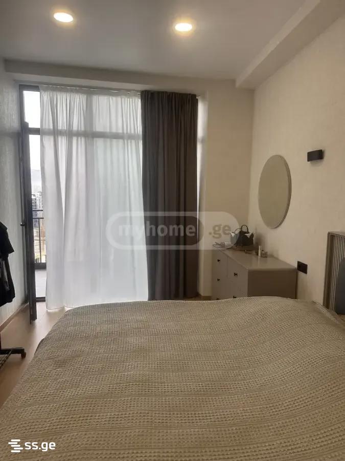 Teimurazi st. - 5 rooms