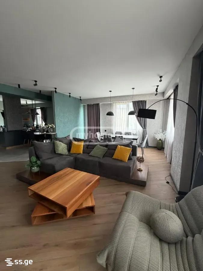 kalandadze st. - 5 rooms