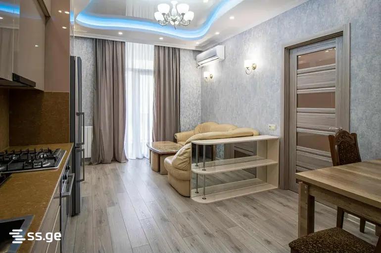 Bochorishvili st. - 2 rooms