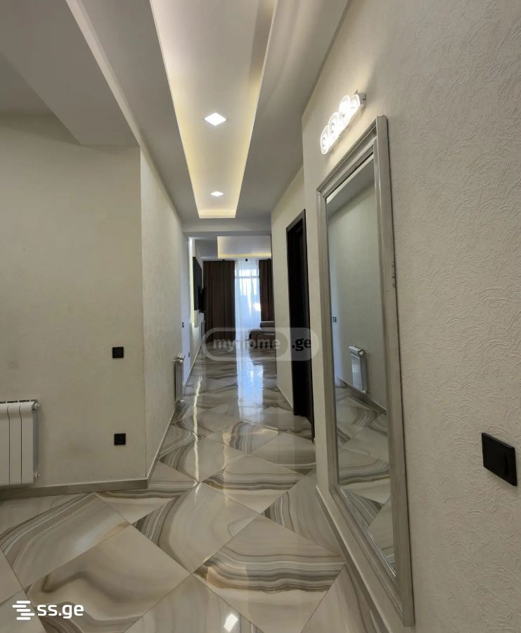 Esma Oniani st. - 4 rooms