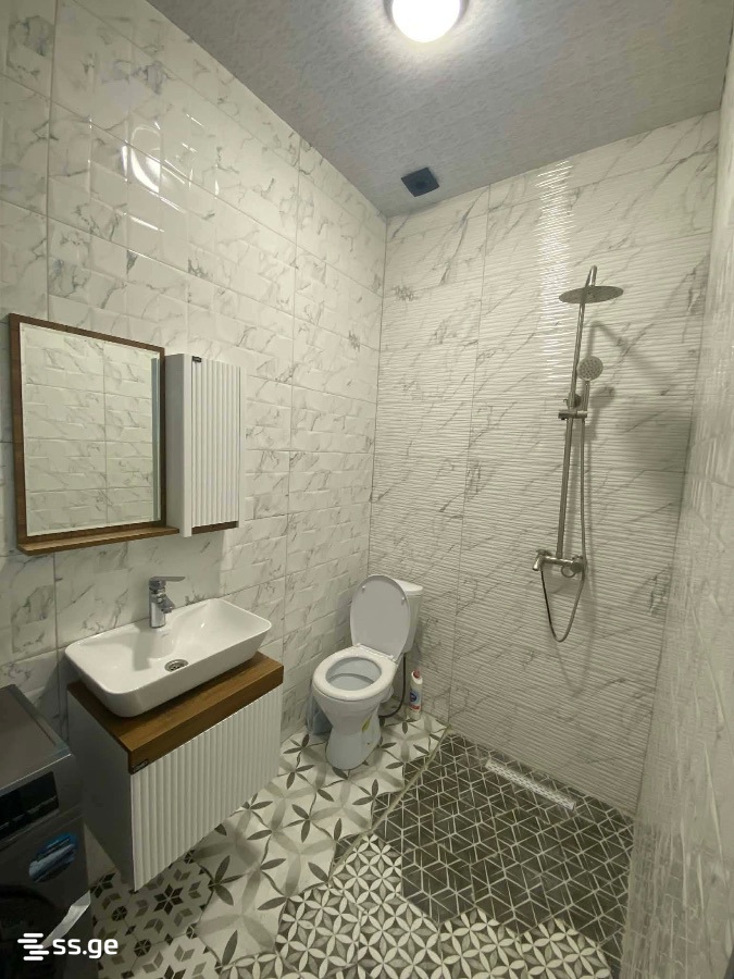 Samgori settlement იოსებ და ლეონ ორბელების ქუჩა62 - 2 rooms