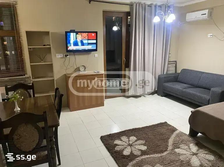 kupradze st. - 1 rooms