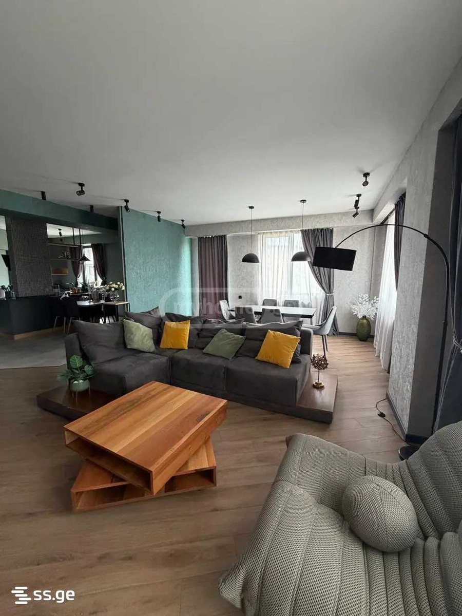 kalandadze st. 15 - 5 rooms