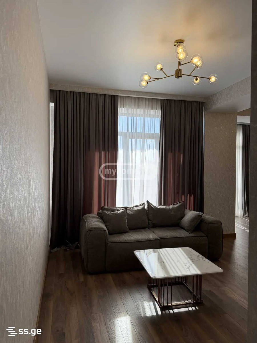 beliashvili st. 68 - 4 rooms