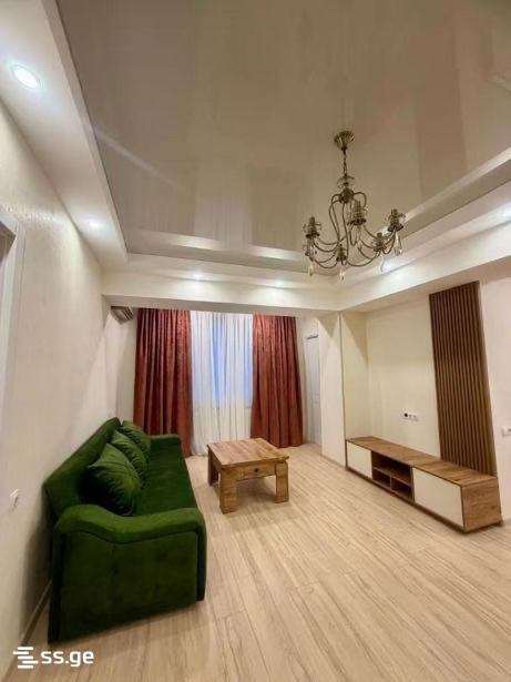 Liza Nakashidze-Bolkvadze st. 0 - 3 rooms