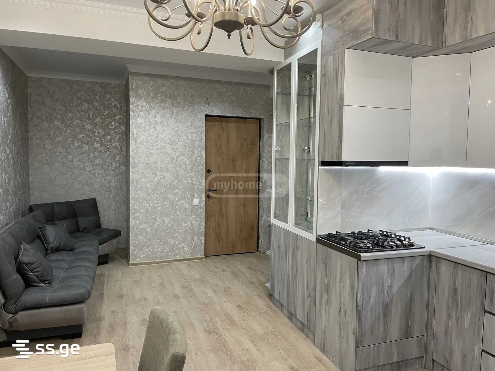 navtlugi st. - 4 rooms