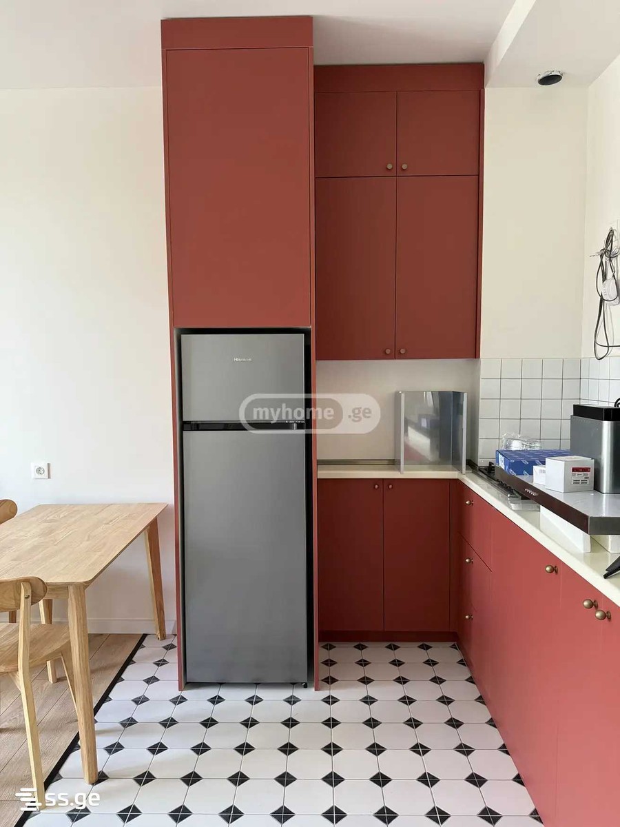 Sukhishvili st. - 2 rooms