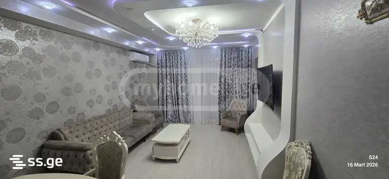 vardisubani st. - 4 rooms