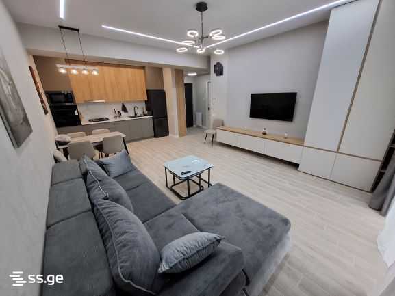 Ts. Dadiani st. (nadzaladevi) 100 - 2 rooms