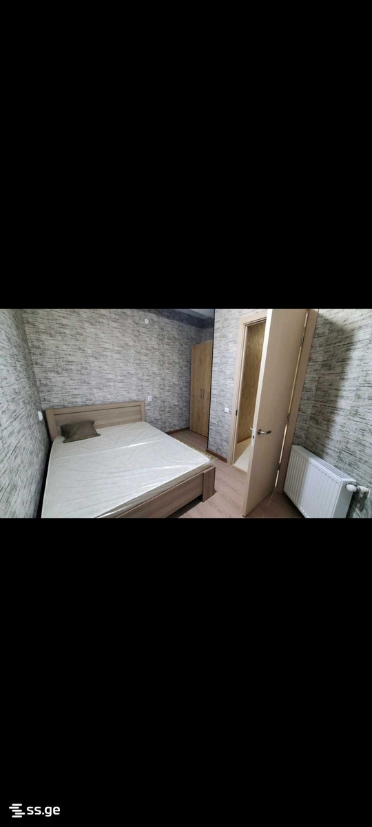 Z. Iarajuli St. 15 - 3 rooms