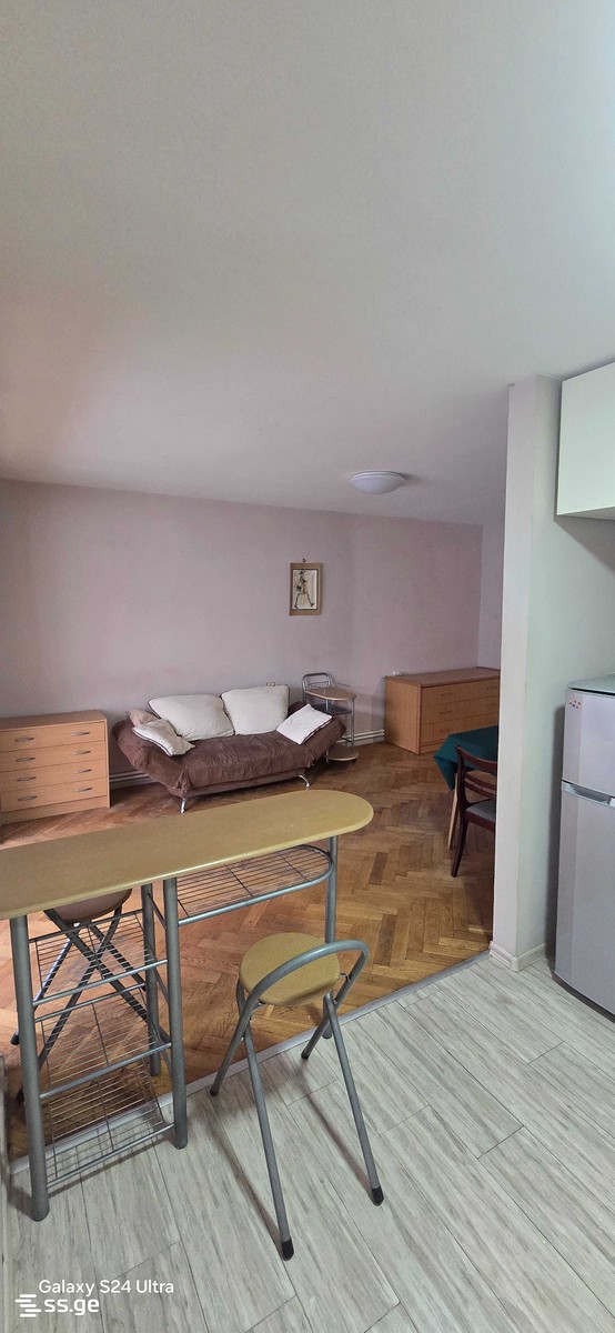 Block IV - Vazha-Pshavela 20 - 2 rooms