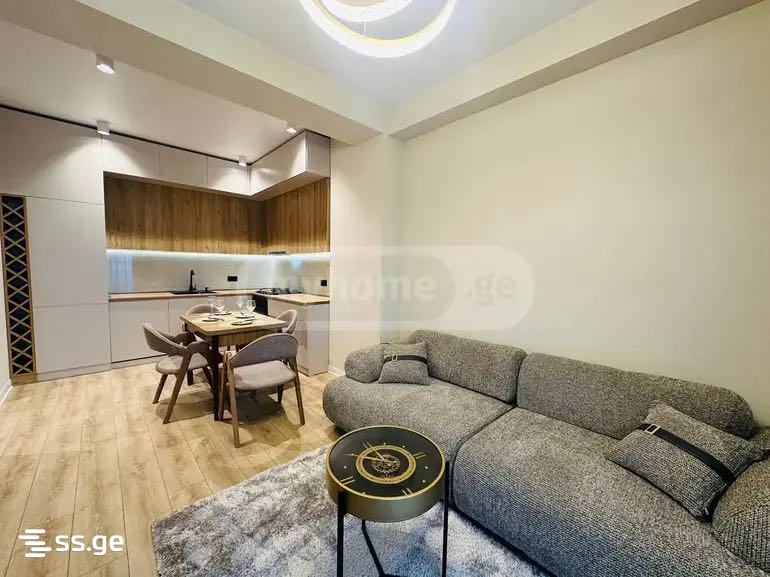 chkondideli st. 0 - 4 rooms