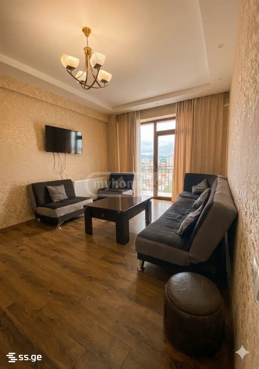 guramishvili ave (Sanzona) 69 - 2 rooms
