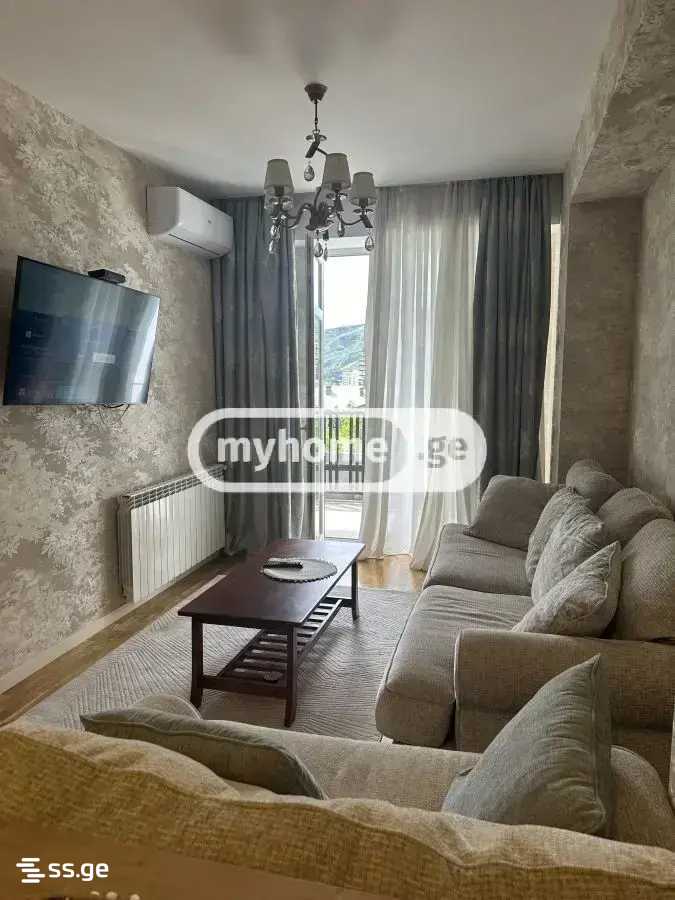 navtlugi st. - 4 rooms