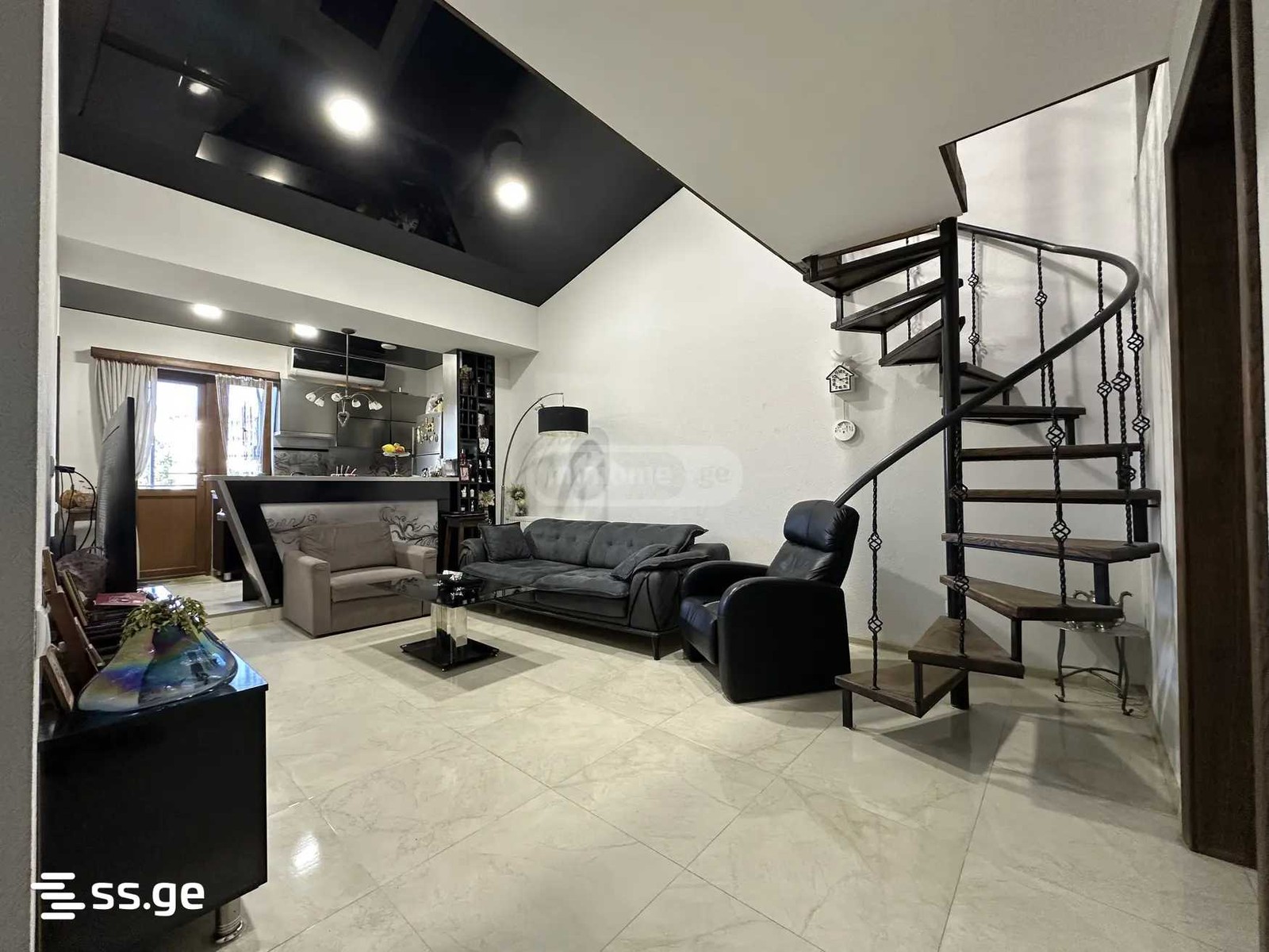 Block VI - Vazha-Pshavela - 4 rooms