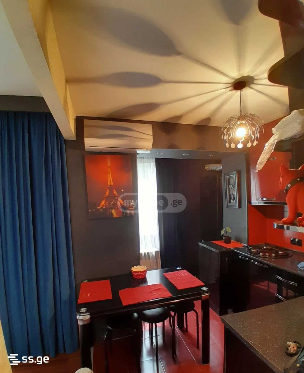 Kakheti Highway (Isani) - 1 rooms