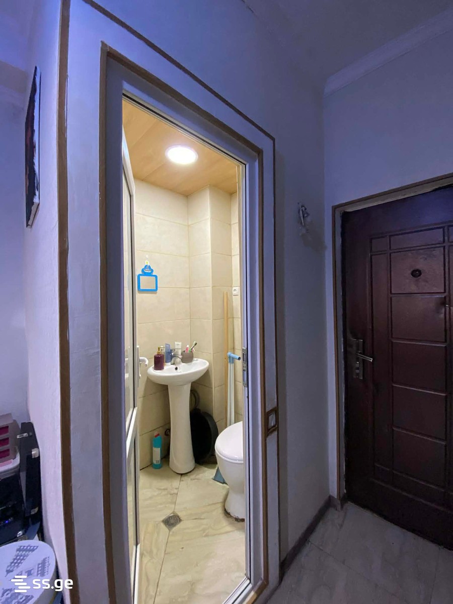 guramishvili ave (Sanzona) 1 - 1 rooms