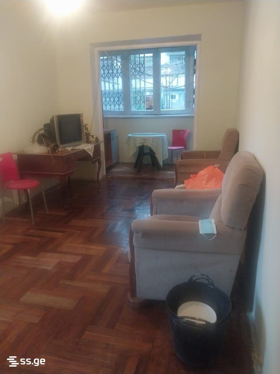 I Microdistrict - Varketili  1 - 1 rooms