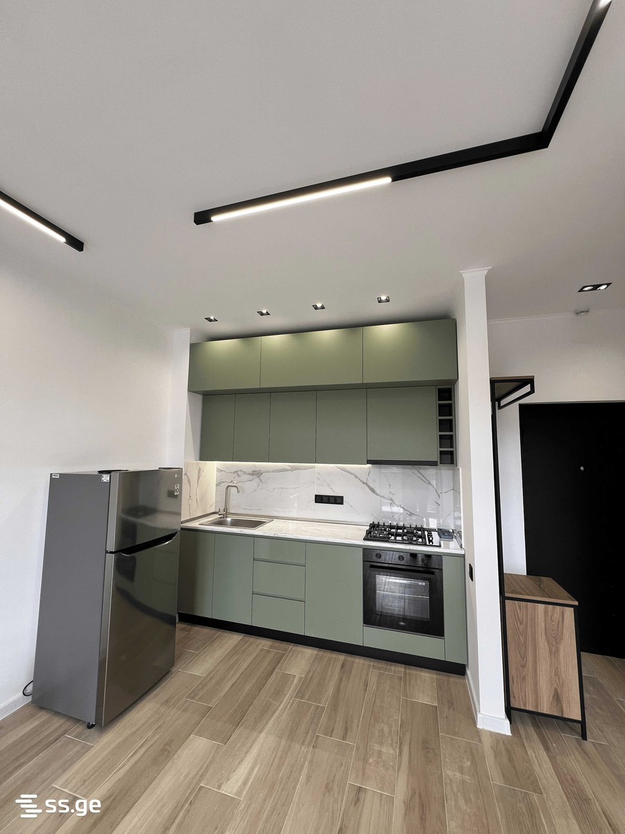 mindeli st. 4ე - 2 rooms