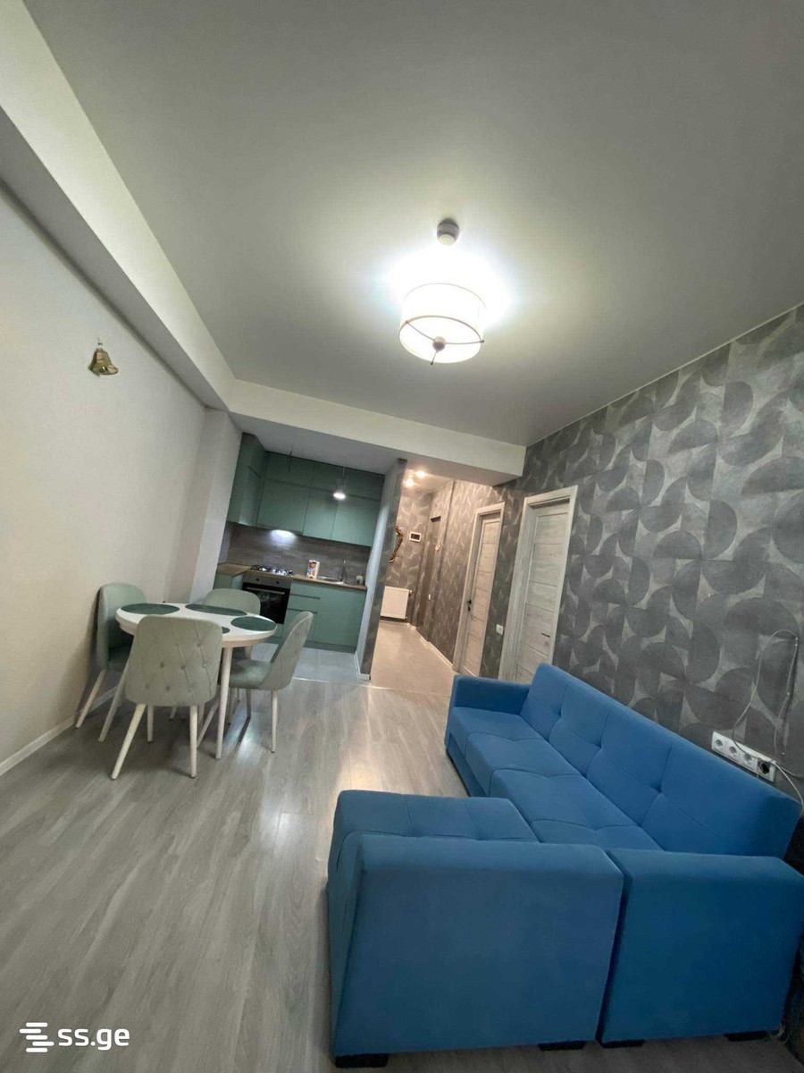 guramishvili ave (Sanzona) 66 - 3 rooms