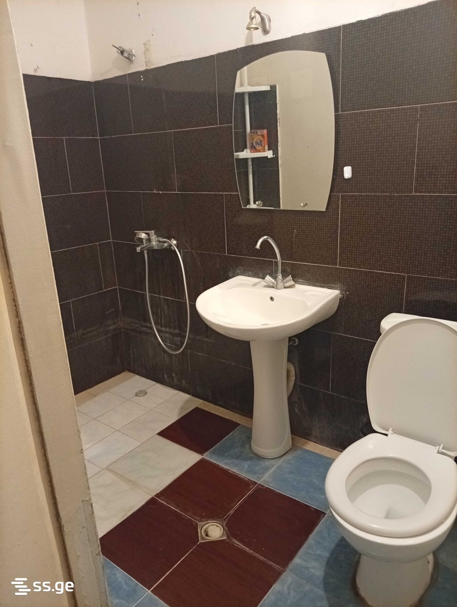 VII Microdistrict - Gldani - 4 rooms