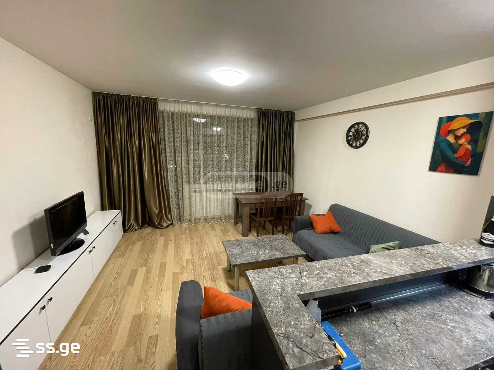 kupradze st. - 4 rooms